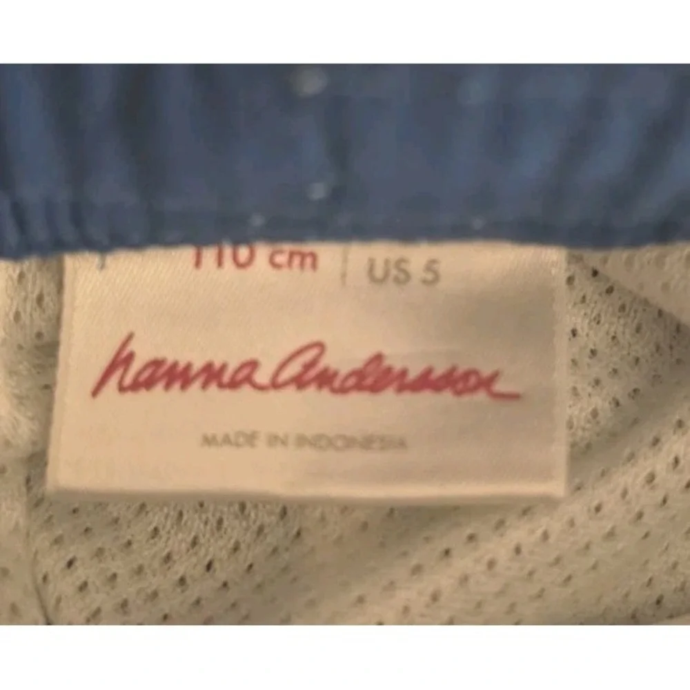 Hanna Andersson these hanna